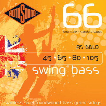 Rotosound - Swing Bass RS 66LD